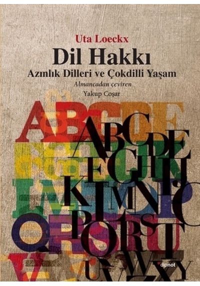 Dil Hakkı-Azınlık Dilleri ve Çokdilli Yaşam  - Uta Loeckx  - Dipnot