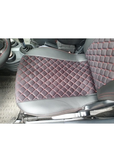 Mitsubishi Colt Araca Özel Oto Koltuk Kılıfı