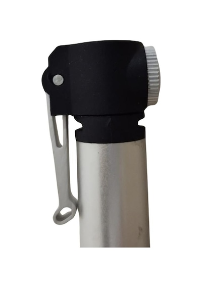 T.concept Dayanıklı Taşınabilir Alüminyum Bisiklet El Pompası 120 Psi