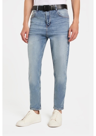 Tudors Erkek Straight Fit Bol Kesim Denim Yıkamalı Efektli Esnek Açık Mavi Jean Kot Pantolon-34493 Açık Mavi Tudors Erkek Straight Fit Bol Kesim Denim Yıkamalı Efektli Esnek Açık Mavi Jean Kot Pantolon-34493 Açık Mavi