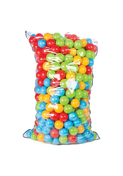 06 176 Oyun Havuz Topları 9 Cm 500lü Pilsan Oyuncak