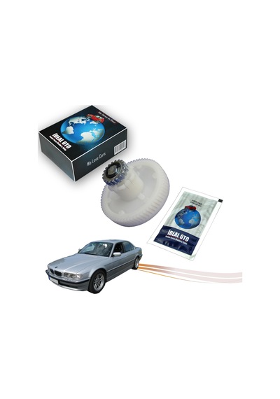 Bmw 7 E38 Sunroof Cam Tavan Motor Dişlisi 404.395 67616928756