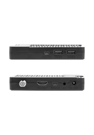 Plato Legend, Çift Usb'li, Tkgs'li, Full Hd, Hdmı, Uydu Alıcısı Cihazı, 5000 Kanal Kapasitesi, Trt Bandrollü