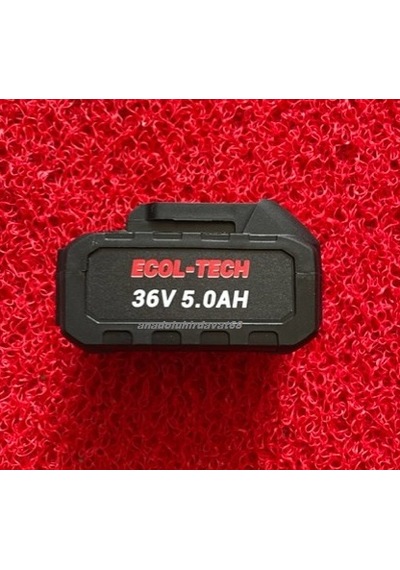 Ecol 20v-36v Yedek Akü Solo Set Akü Matkap Taşlama Akü Hilti Akü 5ah