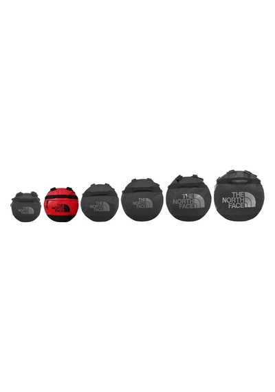 The North Face Base Camp Duffel - S Seyahat Çantası Nf0a52st54a1 Kırmızı