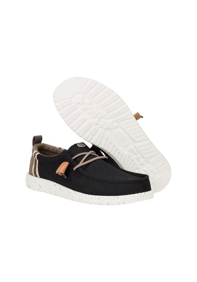 Hey Dude Wally Craft Linen Erkek Ayakkabısı Hyd.43086-hyd.02m Çok Renkli