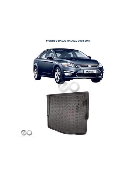 Ford Mondeo Sedan 2008-2014 İnce Stepne Bagaj Havuzu