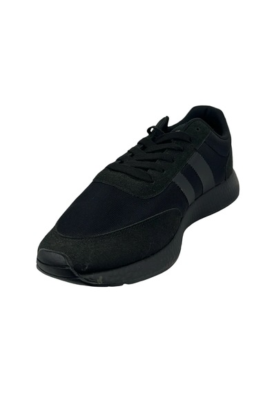 Matzeliger 26396 Siyah Erkek Günlük Rahat Sneakers Spor Ayakkabı