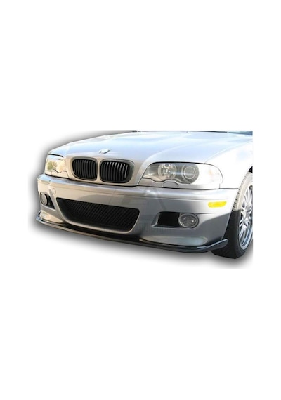 Bmw E46 M3 Hamman Ön Lip Plastik Boyasız