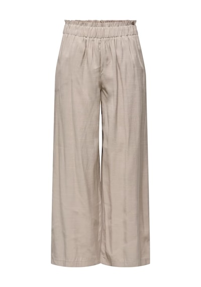 Only Onlmonza Mw Culotte Kadın Pantolon 15363754 Bej