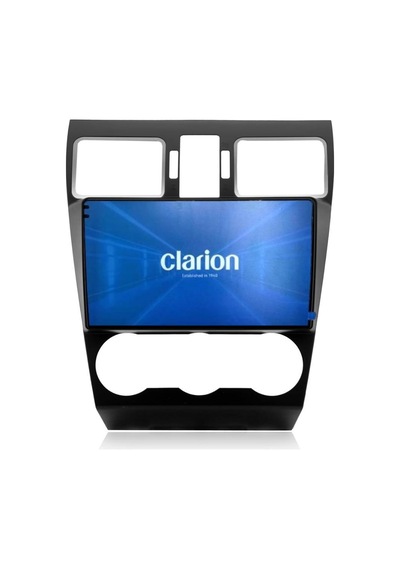 Subaru Forester Android Multimedya Sistemi 4-64 Clarion 2012-2015 9"