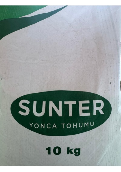 Osm Tohumculuk Kaplı Yonca Tohumu Kaplamalı 10 Kg Dayanıklı Yonca Tohumu 1 adet