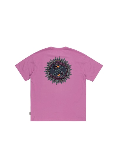 Quiksilver Quıksılver Spın Cycle Ss Erkek T-shirt Eqyzt07653-qk.pmp0 Çok Renkli