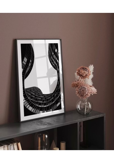 Çerçevesiz Poster Sonsuz Yükseliş