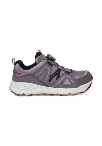 Superfit 000559 Freeride Gore-Tex Outdoor Lila Unisex Ayakkabı Lila