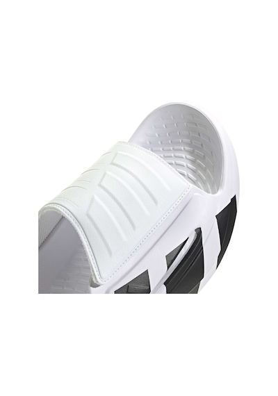 Adidas Lightblaze Erkek Beyaz Günlük Stil Terlik Js3584