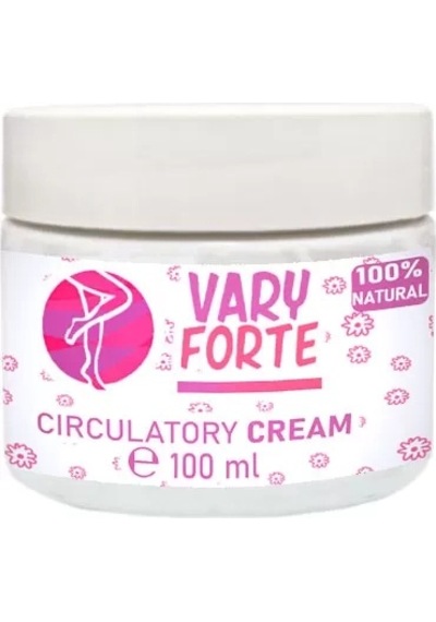 Hubrendy Sh Vary Forte Kavanoz Bacak Bakım Krem 100 Ml