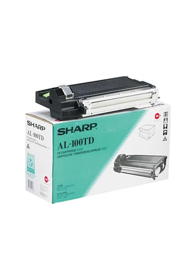 Tonersepeti Sharp Al-100td Toner