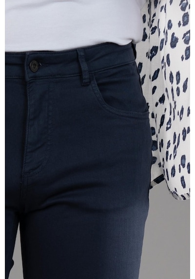Regular Fit Likralı Pamuklu Erkek Kot Pantolon