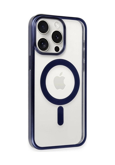 Apple İphone 15 Pro Kılıf Erozi Magsafe Kapak