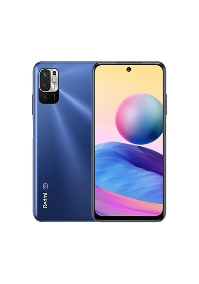 Redmi Note 10 5g Arka Kapak Mavi Diğer