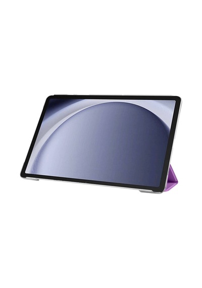 Galaxy Uyumlu  Tab A9 Plus Zore Smart Cover Standlı 1-1 Kılıf Kapaklı Kılıf