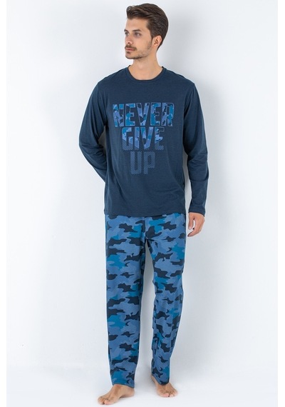 Doremi Erkek Pijama Takımı-820