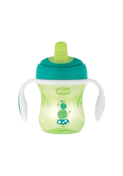 Chicco Yumuşak Uçlu Geçiş Bardağı 6ay+ Neutral