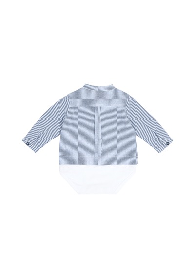 Chicco Body / U.kol 09007952000000 000038 Whıte & Blue Beyaz - Mavi