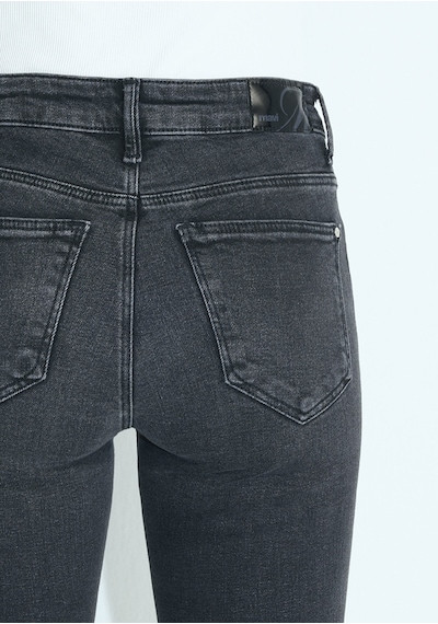 Mavi - Tess M Girly Gri Jean Pantolon 100328-86444 Gri