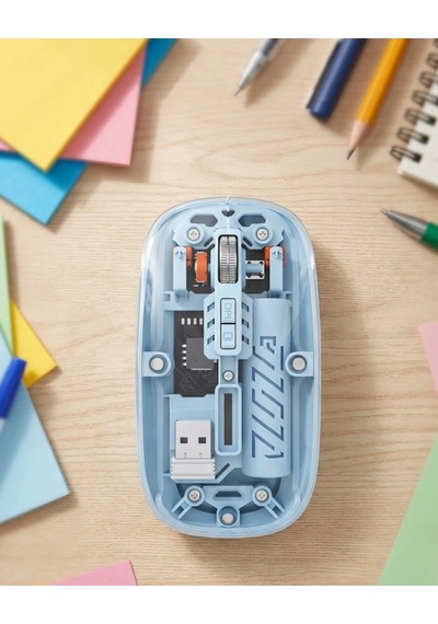 Ofis Günlük Kullanım İçin Bluetooth Kablosuz Mouse