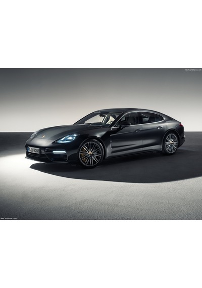Porsche Panamera 2017-2023 Ön Cam Silecek Silgi Takımı 60X53Cm