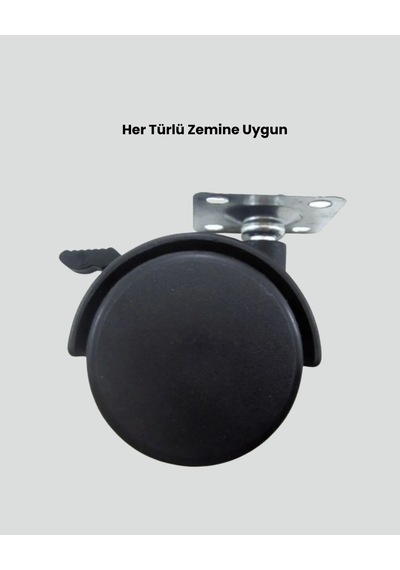 6 Cm Seti 4'lü Zemin Koruma İle Kilitli Model Sarı 6 Cm Seti 4'lü Zemin Koruma İle Kilitli Model Sarı
