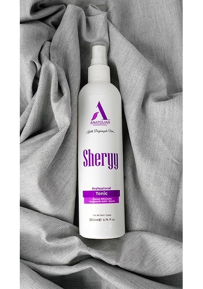 Anatolian İnternational Sherry Tonik 200 ML