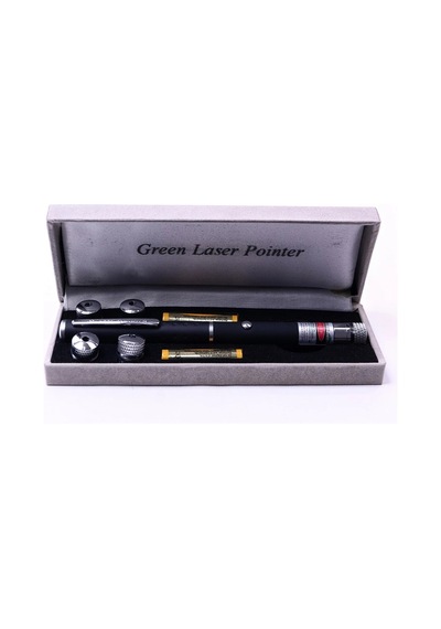 Kırmızı Lazer Pointer Bm-522 Çok Renkli 74201619