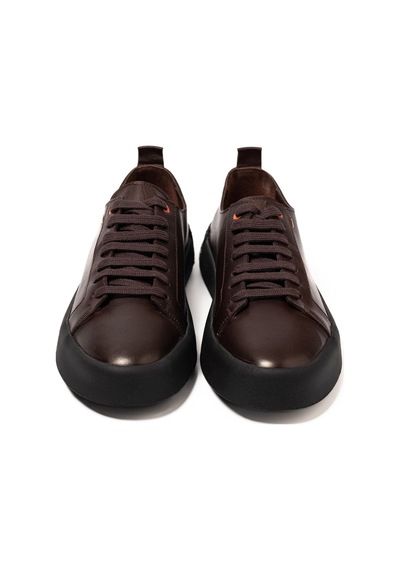 Brown Safari Klasik Ayakkabı Erkek Ka-26y-alfa5404 John May Munıh Shoe Kahverengi