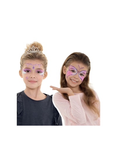 Carioca Face Paint - Yüz Boyası 6 Gr. 3 Renk