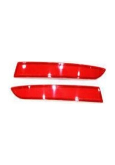 Arka - 662 - Tampon Reflektörü R Bmw F10 - Metemıx - Lci 10-14 Adet