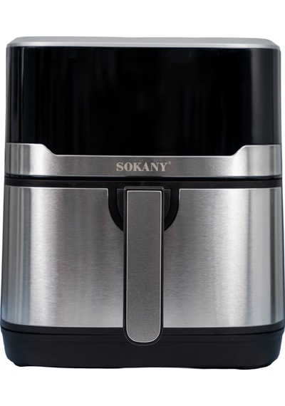 Sokany SK-10085 2200 W Airfryer Fritöz