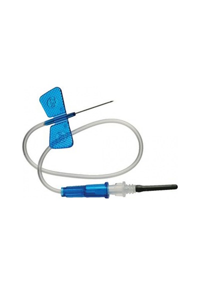 Ayset Mavi Vakumlu Kelebek Set 23 G