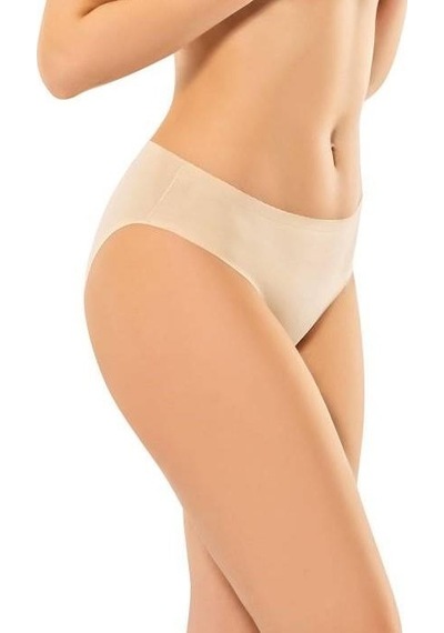 Modinn 6020 Kadın Lazer Kesim Slip Bikini Külot 001