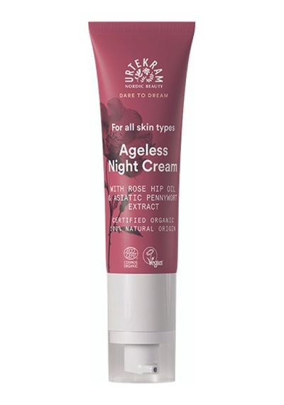Ageless Dare To Dream Yumuşak Yabani Gül yan Gece Kremi 50 Ml.