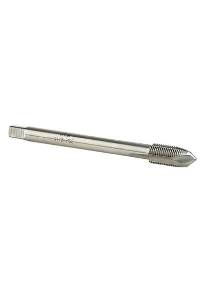 Hss Gaz Diş Tekli Makina Kılavuzu Dın 5156 G 1/8x28