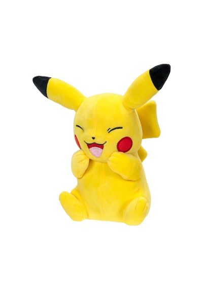 Pokemon Pelüş Figür 20 Cm Pkw3080 - Pikachu Çok Renkli