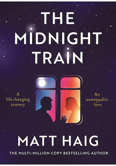 The Midnight Train Tpb Canongate Books