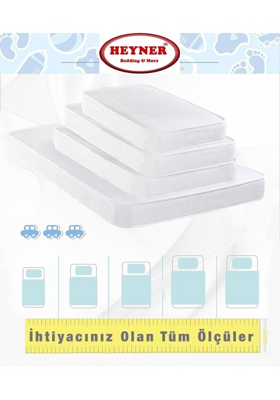 Heyner Cotton Oyun Parkı Yatağı 10 CM
