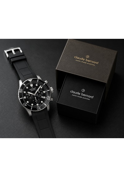 Claude Bernard Cb.10252.3nbca.nıb Kol Saati Gümüş
