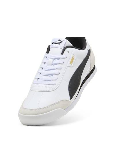 Puma Puma Turino Iı Og Spor Ayakkabı 39764605 39764605 Bey Beyaz