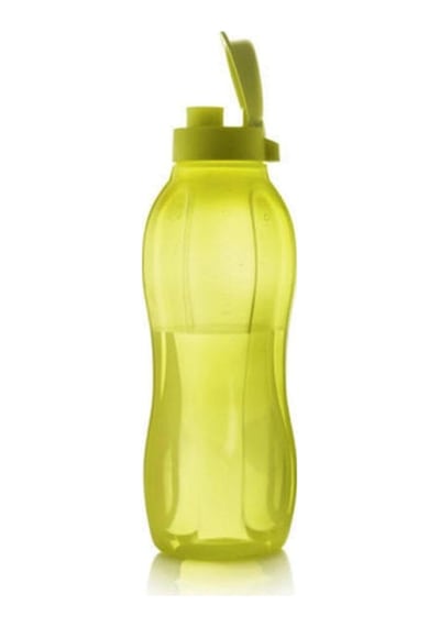Tupperware Eko Şişe Suluk 1.5 Lt Kolay Kapak Yeşil, Ekokly002 0