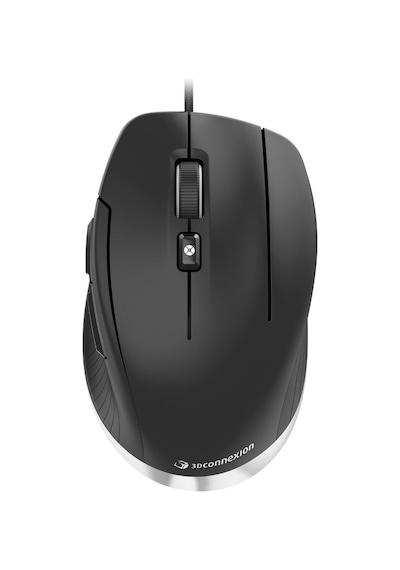 3Dconnexion 3DX-700081 CadMouse Compact Kablolu Optik Mouse